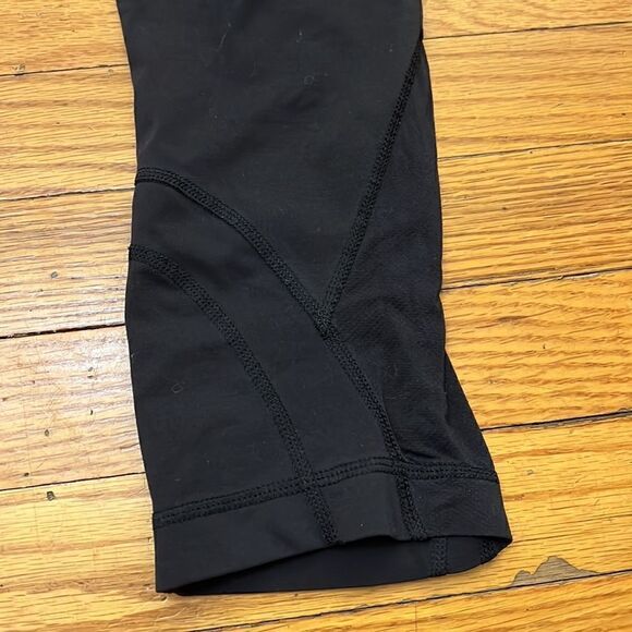 Lululemon carpi leggings size 6 - Picture 2 of 11
